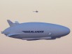 Airlander 10 : la vidéo du premier vol
