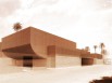 Studio KO construira le musée Yves Saint-Laurent de Marrakech