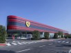 Wilmotte & Associés : Centre de gestion sportive Ferrari, Maranello