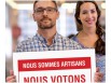 Chambres de métiers et de l'Artisanat : le programme des candidats aux élections