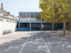 Fiche technique : réalisation du restaurant scolaire, "Le Cèdre Bleu" à Saint-Mandrier-sur-Mer (Var).