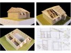 Le prototype de l'architecte japonais Shigeru Ban