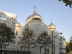 Inauguration de l'église Orthodoxe russe, un projet hors norme au cœur de Paris