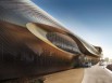Zaha Hadid Architects remporte la construction d'un musée en Arabie Saoudite