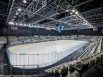 La réalisation de deux patinoires couvertes et intérieures de dimension identique, 1.800 m² 