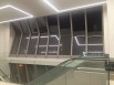 Création d'une verrière surplombant un futur centre des congrès de 4.800 m²