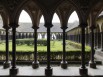 Mont-Saint-Michel : des reprises du sol au plafond