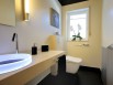 Une salle de bains au top de la technologie