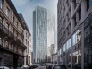  Une tour de verre entièrement passive pour la Cité des Métiers de Bruxelles 