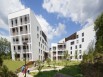 "Une mini-opération" urbaine conçue par Arc.Ame dans le Val-d'Oise 