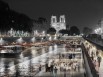 Vers des plateformes flottantes sur le bras Sud de la Seine