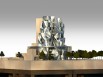 La fondation Luma en Arles de Frank Gehry