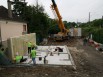 Une maison préfabriquée en ossature bois