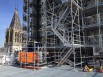 Cathédrale de Rouen : le chantier en chiffres