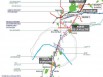 Fiche technique : réalisation de la gare du Bourget (Seine-Saint-Denis) desservie par les lignes 16 et 17 du Grand Paris Express 