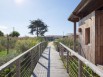 Des villas ponton d'inspiration scandinave au coeur de la Vendée