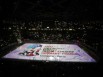 La patinoire de Paris-Bercy : 60 x 30 mètres 