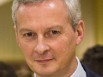 Bruno Le Maire, ministre de l'Economie