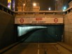 Le tunnel de l'Etoile, 8èmes et 17èmes arrondissement de Paris 