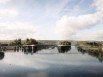 Fiche technique : réalisation d'une passerelle piétonne entre Poissy et Carrières-sous-Poissy (Yvelines)