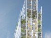 Fiche technique : réalisation de la "Garden Tower" à Manhattan, New York, (Etats-Unis)