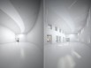 Collection Pinault : les espaces d'exposition courbes