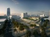 Vers un écoquartier de 3.500 logements et un village olympique si Paris organise les JO en 2024