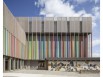 A Aubusson, un bâtiment rénové aux couleurs de la tapisserie