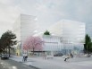 Une réalisation inscrite dans le projet de renouvellement urbain d'Aulnay 