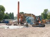 Les travaux préparatoires sur le point de s'achever à Aulnay-sous-Bois 