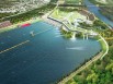 Sites des JO Paris 2024 à rénover ou aménager : la base nautique de Vaires-sur-Marne (Seine-et-Marne) 