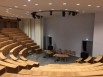 Auditorium : une acoustique particulière 
