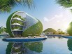 Nautilus Eco-Resort : douze coquillages végétalisés