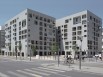 Prix de la Catégorie Architecture : immeuble de logements à Lyon
