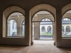 Couvent des Jacobins à Rennes : Cloître