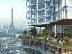 Tour Montparnasse : une "façade éolienne"