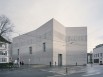 L'extension du Kunstmuseum en Suisse
