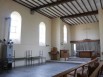 Avant : une église vétuste laissée à l'abandon