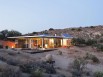 Off-grid itHouse par Taalman Koch - Pioneertown, California