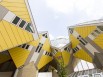 Maison Cube par Piet Blom - Rotterdam, Pays-Bas