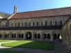 Monument historique : dortoir des moines de l'Abbaye de Fontenay