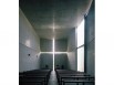 Formes primitives de l'espace - Eglise de la lumière