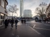 Une reconfiguration du hall d'entrée pour une améliorer la visibilité 