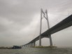 Inauguration du plus long pont du monde reliant Hong Kong, Macao et la Chine