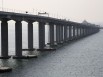 Un viaduc maritime de 55 kilomètres