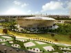 Le Qatar révèle son stade central pour la Coupe du monde 2022