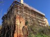 Un vieux château bien malade