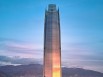 Gran Torre du Costanera Center - Santiago du Chili 