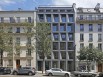 Des logements sociaux façon Haussmann à Paris
