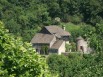 Isère : une seconde vie pour la toiture d'un château du XIIIe siècle